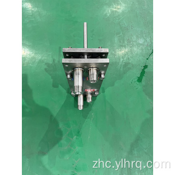 液体到空气热交换器